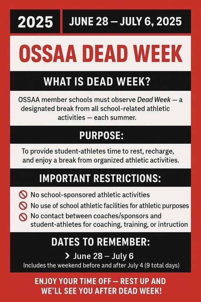 Dead Week