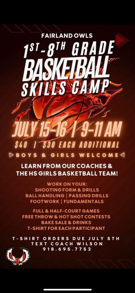 Basketball Camp