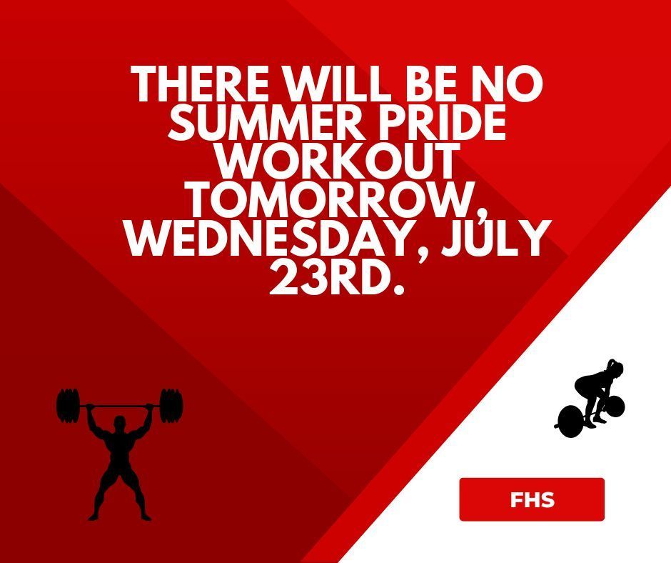 Summer Pride