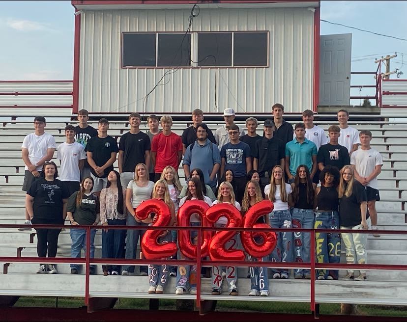 Senior Sunrise Fall 2025