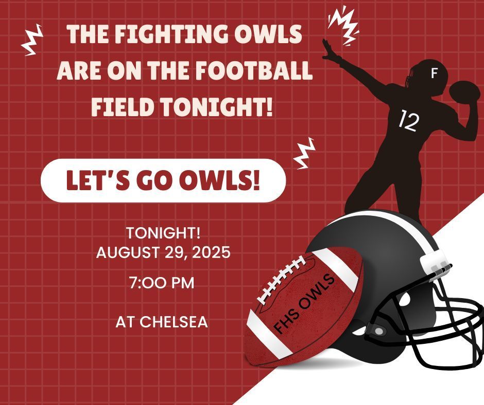 Fighting Owl Football