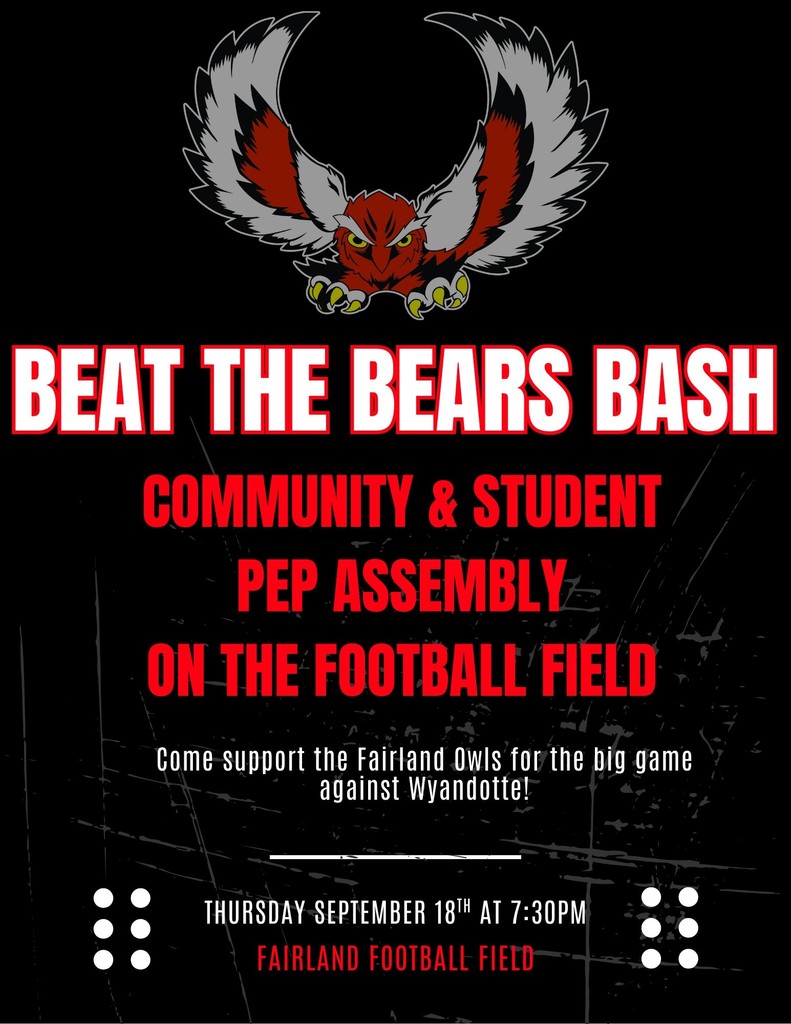 Bears Bash