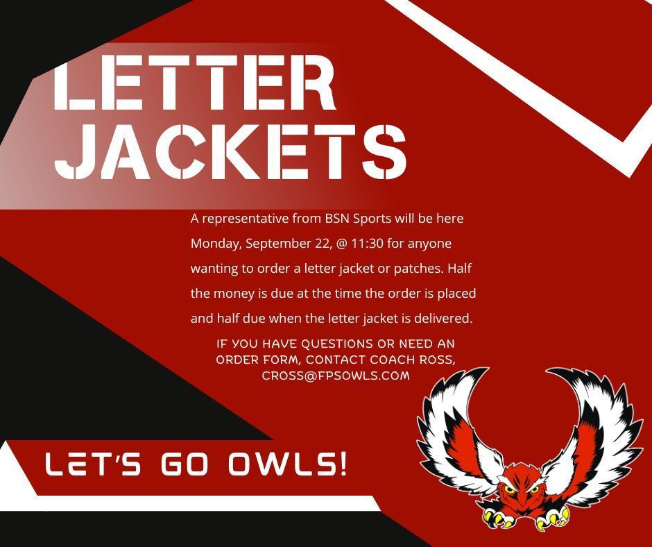Letter Jackets