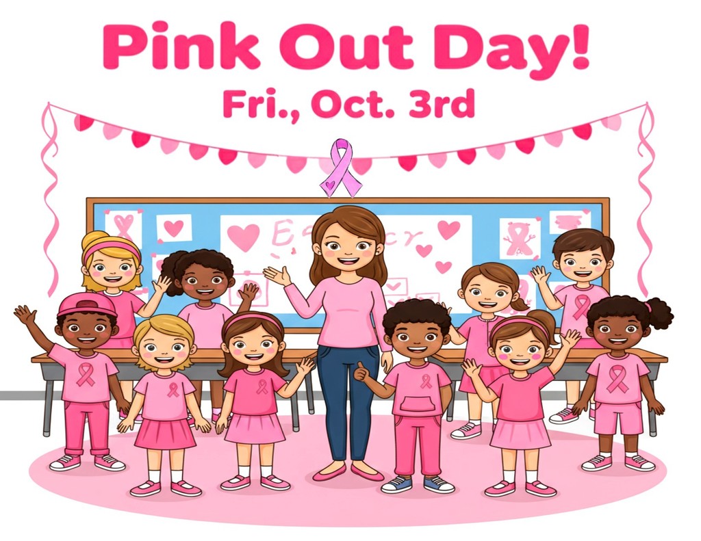 Pink Out Day is this Friday!