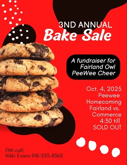 Bake Sale