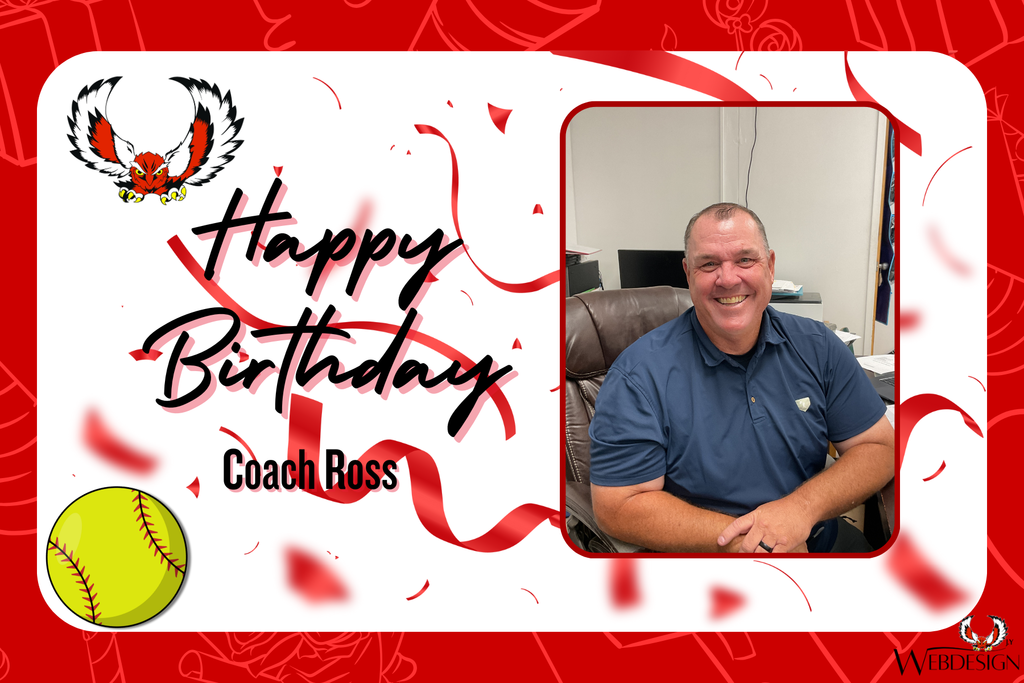 Happy Birthday to Coach Ross!