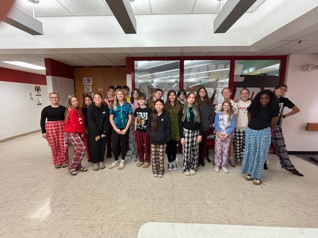 Anti  bullying prevention week begins!