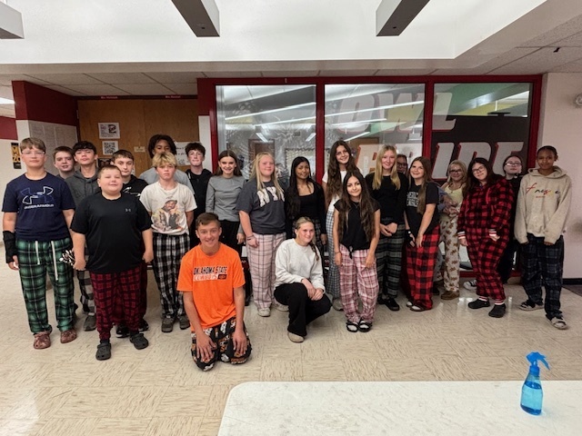 Anti  bullying prevention week begins!