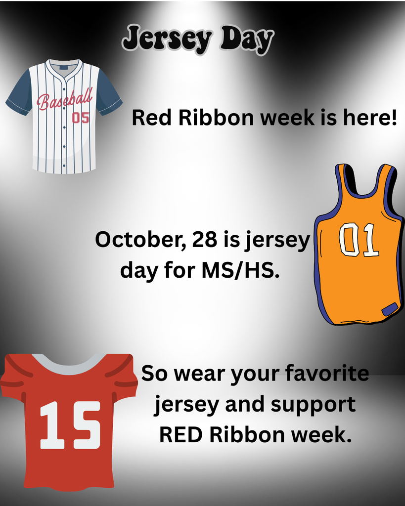 Jersey day