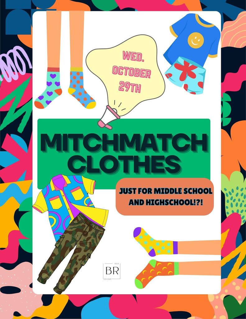 MitchMatch day