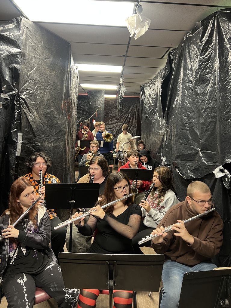 Band Halloween