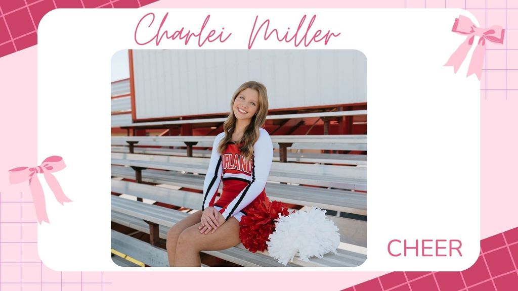 Senior Spotlight!