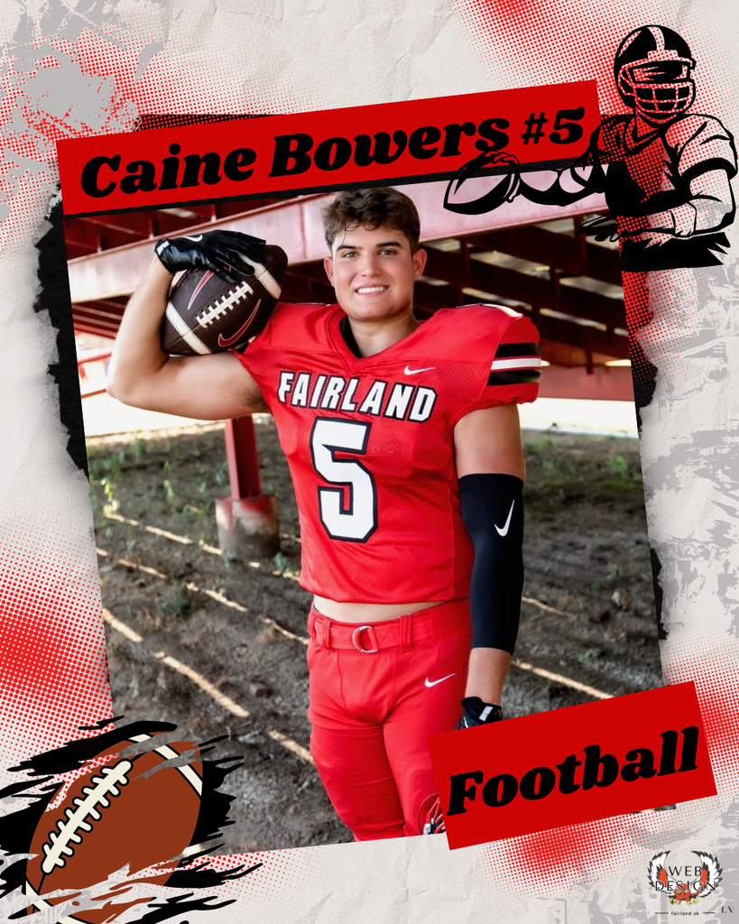 Caine Bowers 