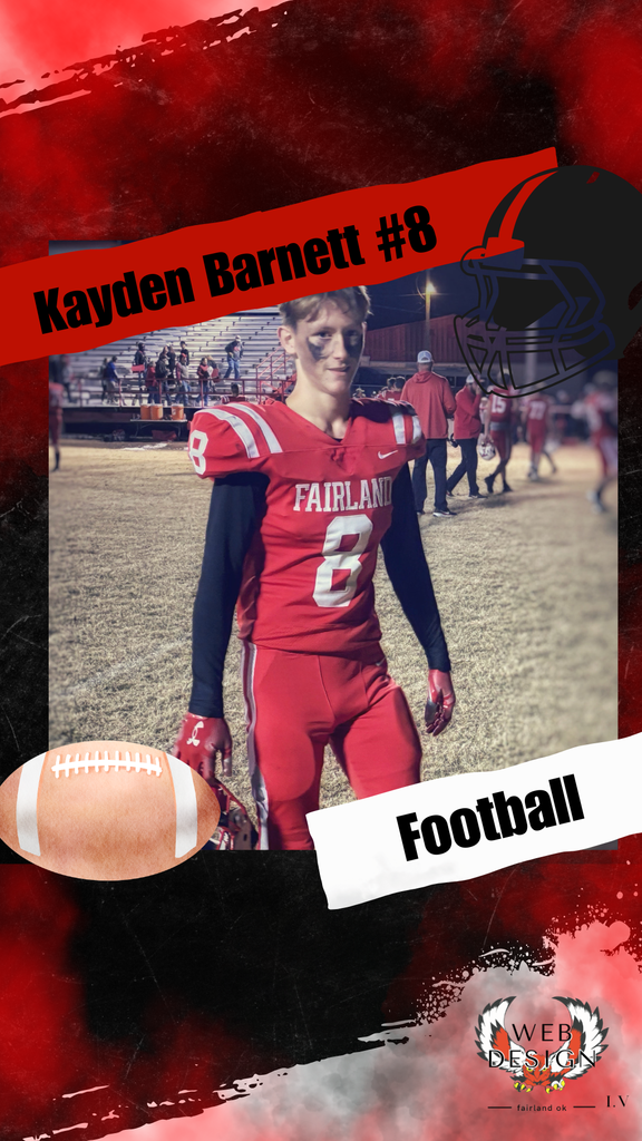 Kayden Barnett 