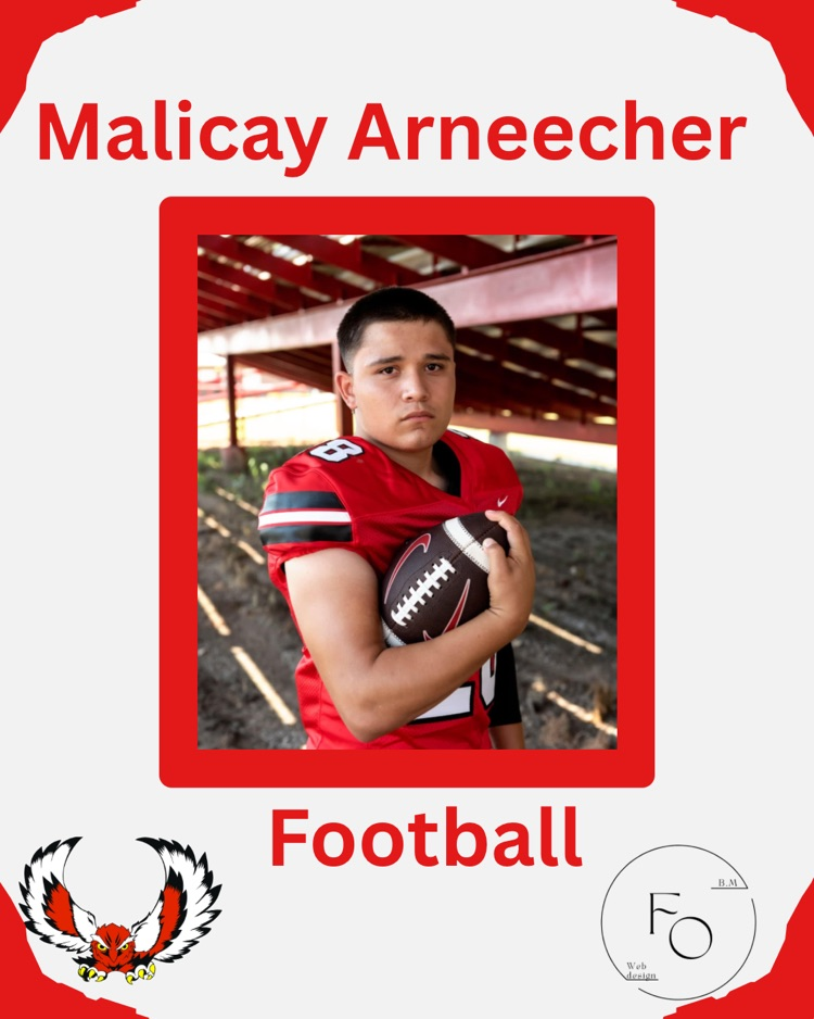 Senior Spotlight Malicay Arneecher