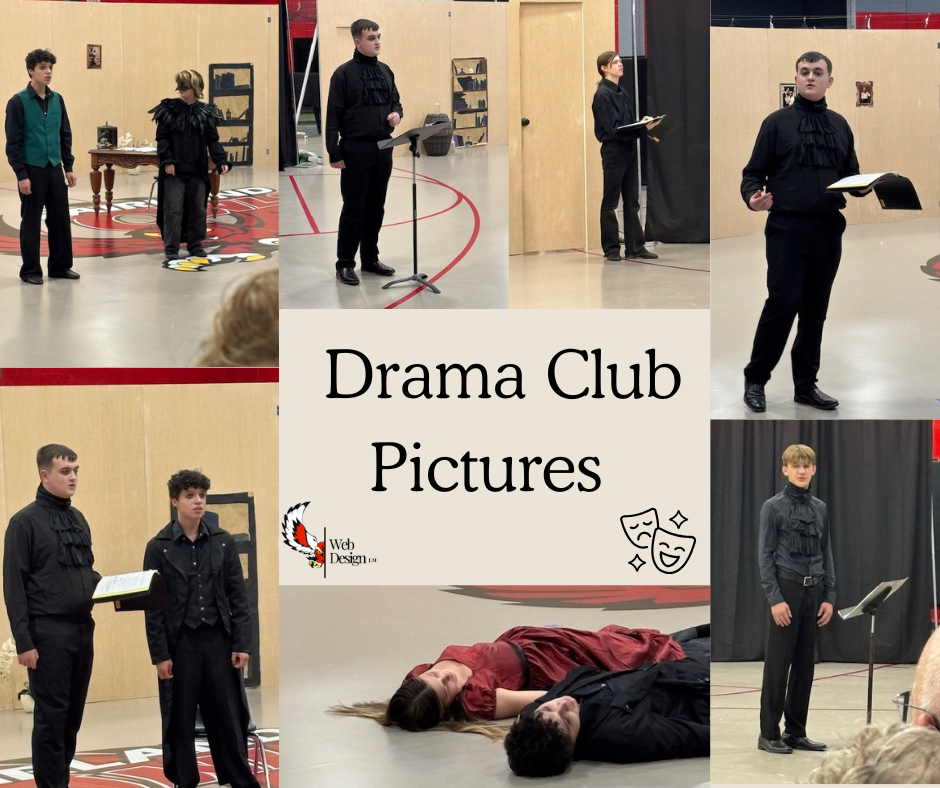 More Drama Club Pictures!