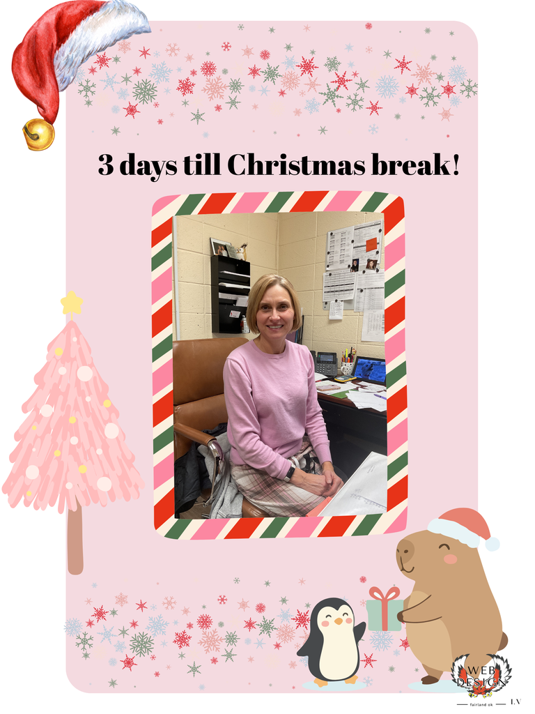 3 days till break !!!!!