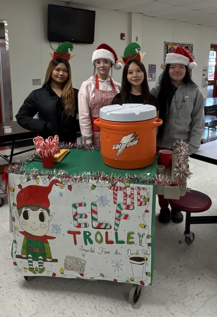Elf Trolley pictures