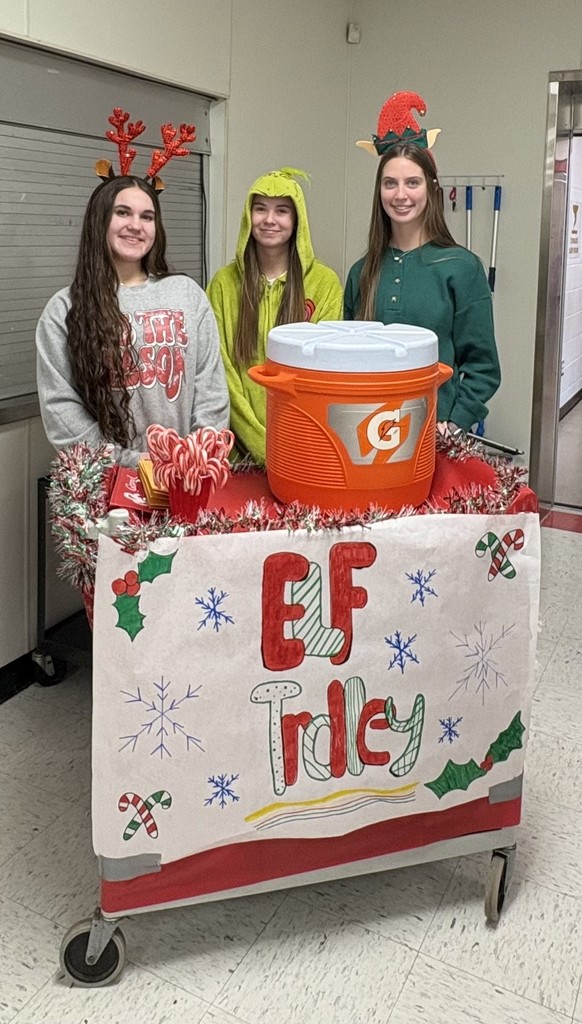 Elf Trolley pictures