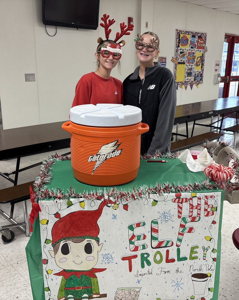 Elf Trolley pictures