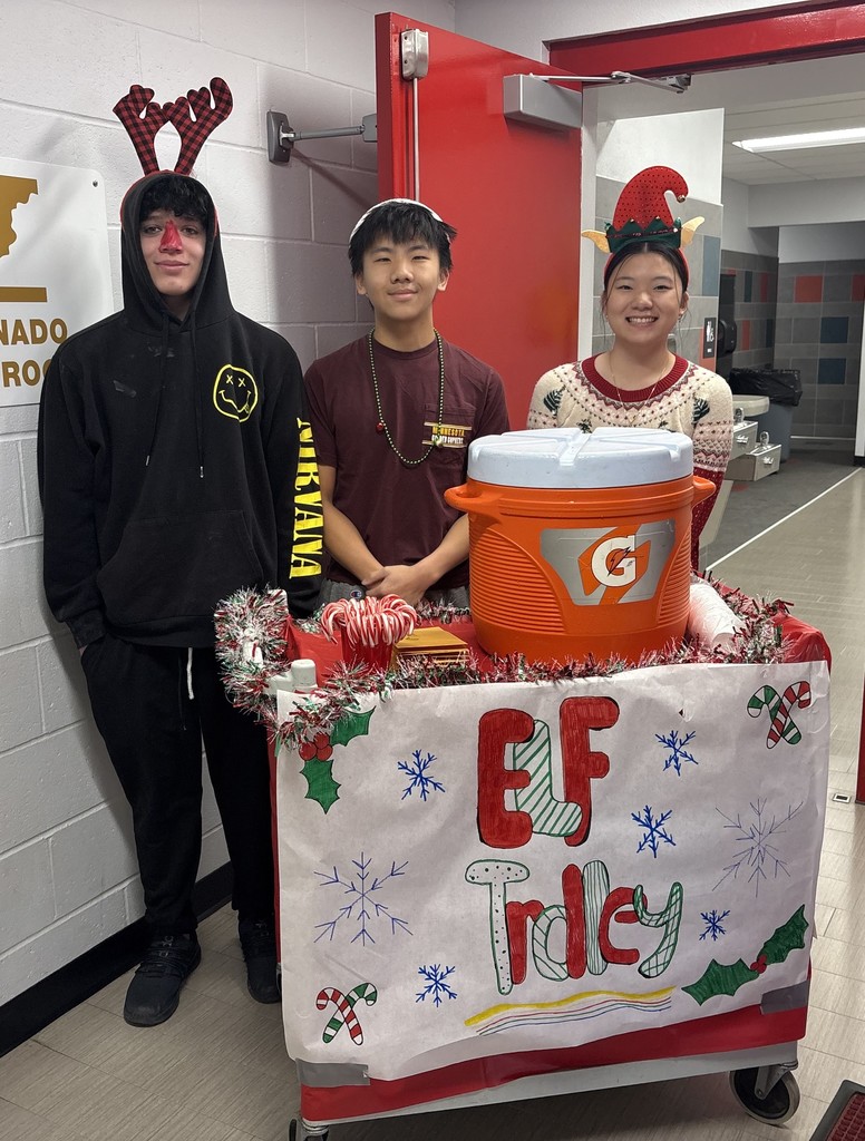 Elf Trolley pictures