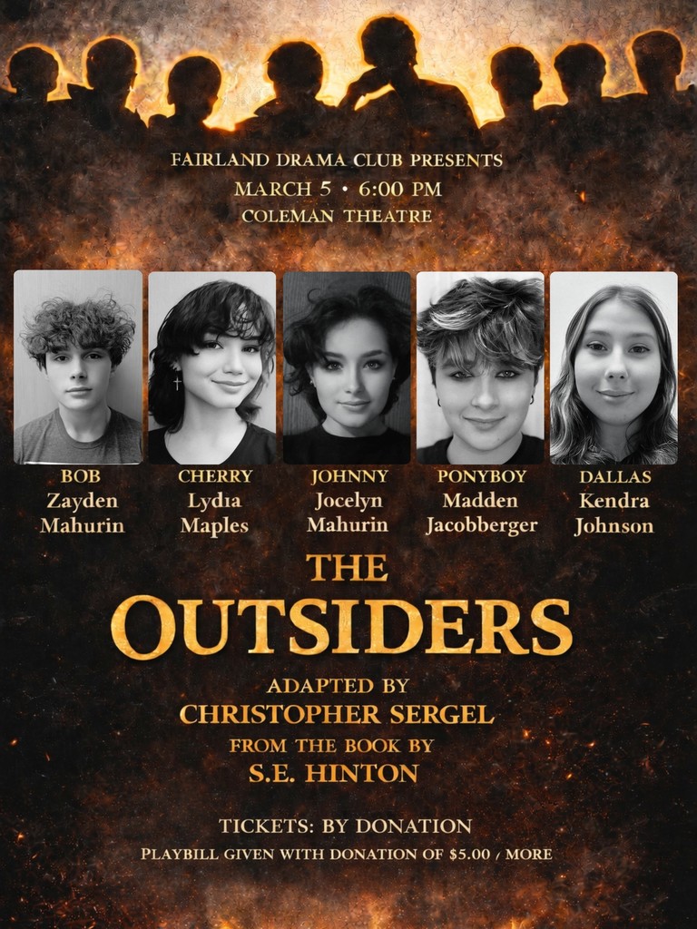 The Outsiders Drama