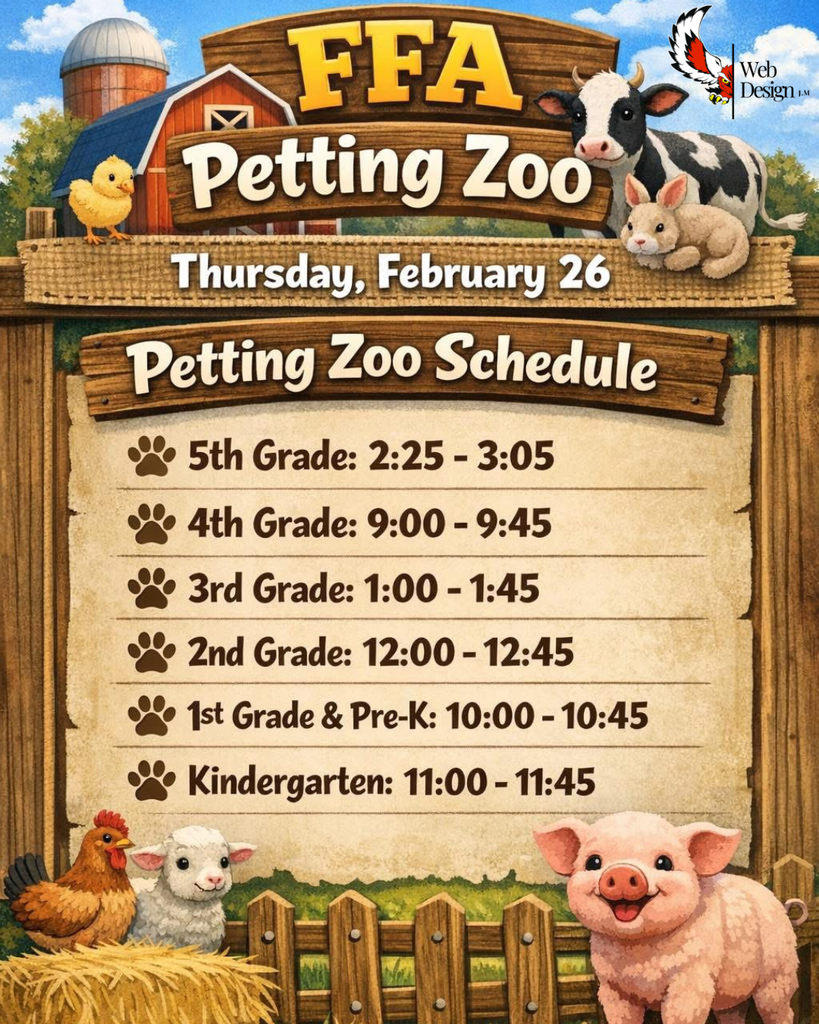 Elementary Petting  Zoo!