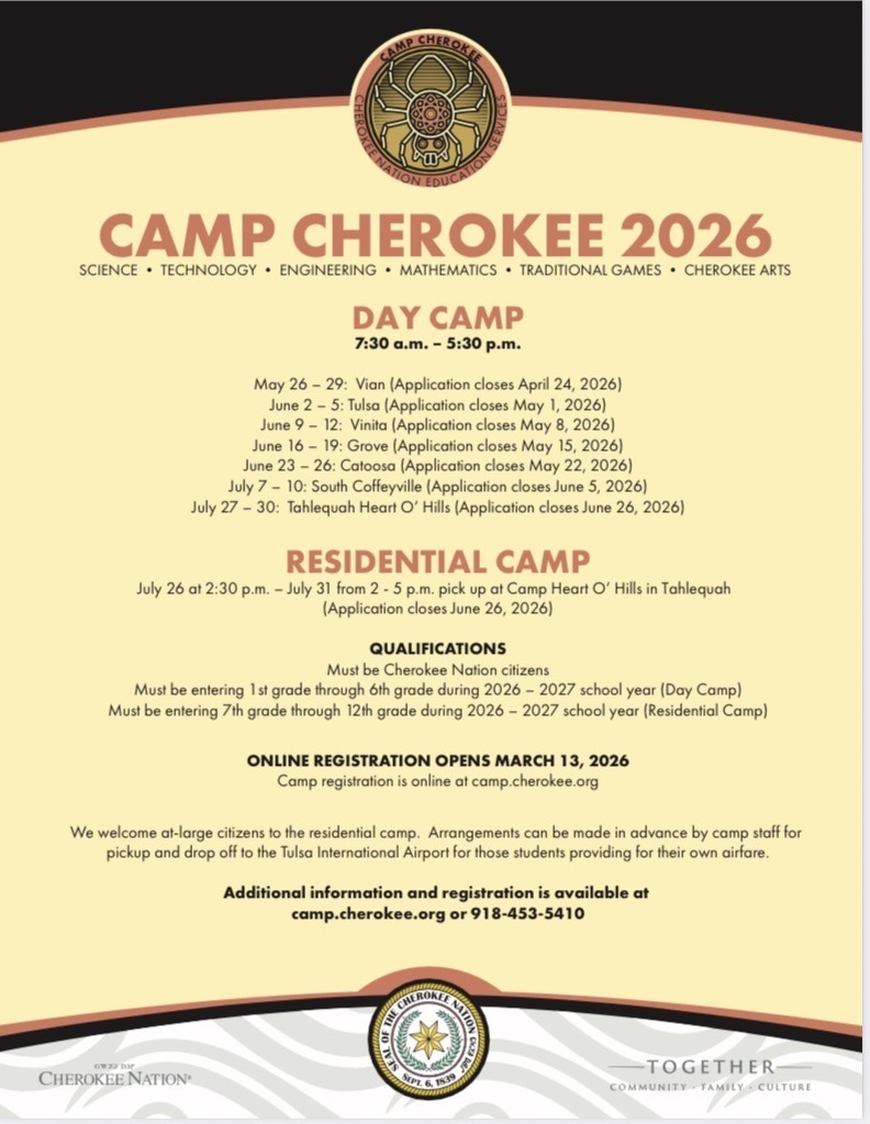 Camp Cherokee