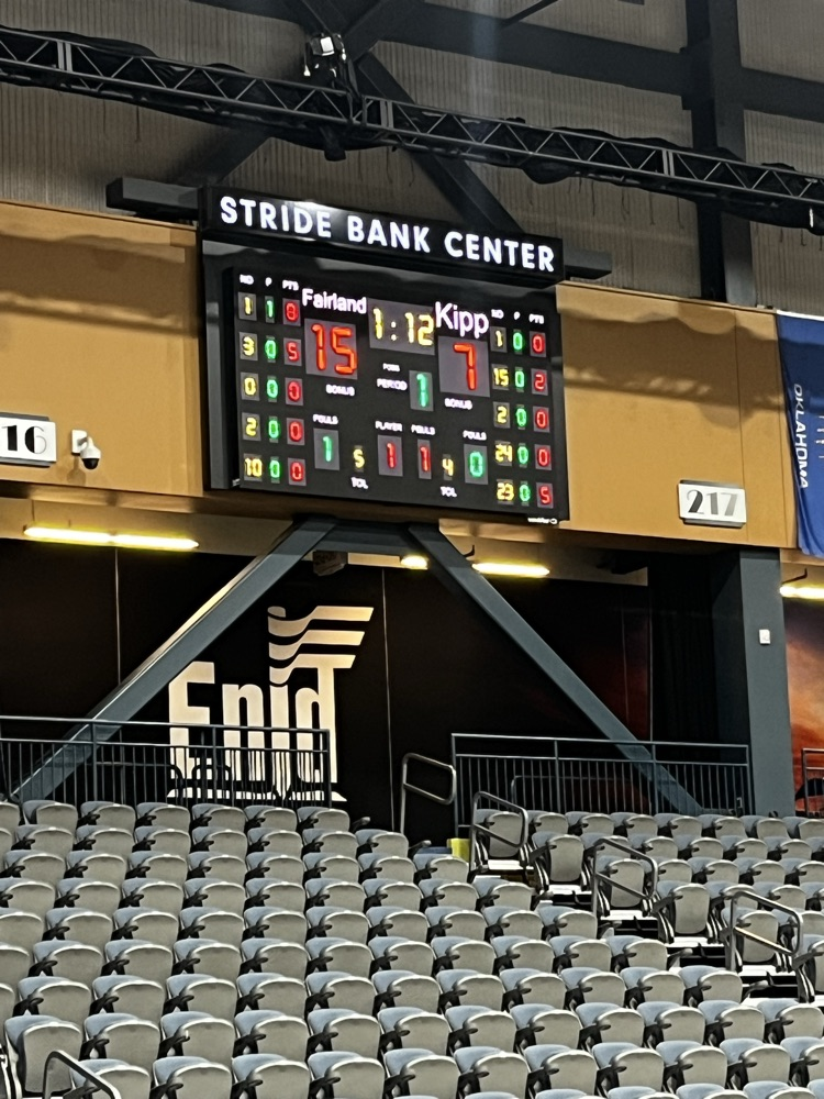fairland vs Kipp Tulsa 