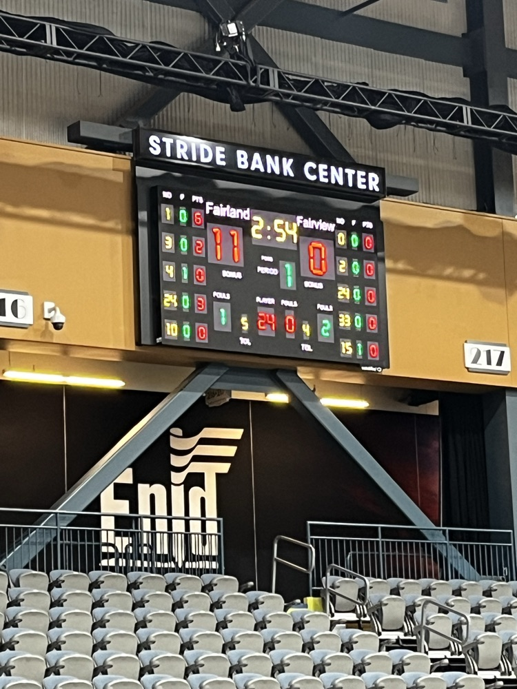 fairland vs Fairview 