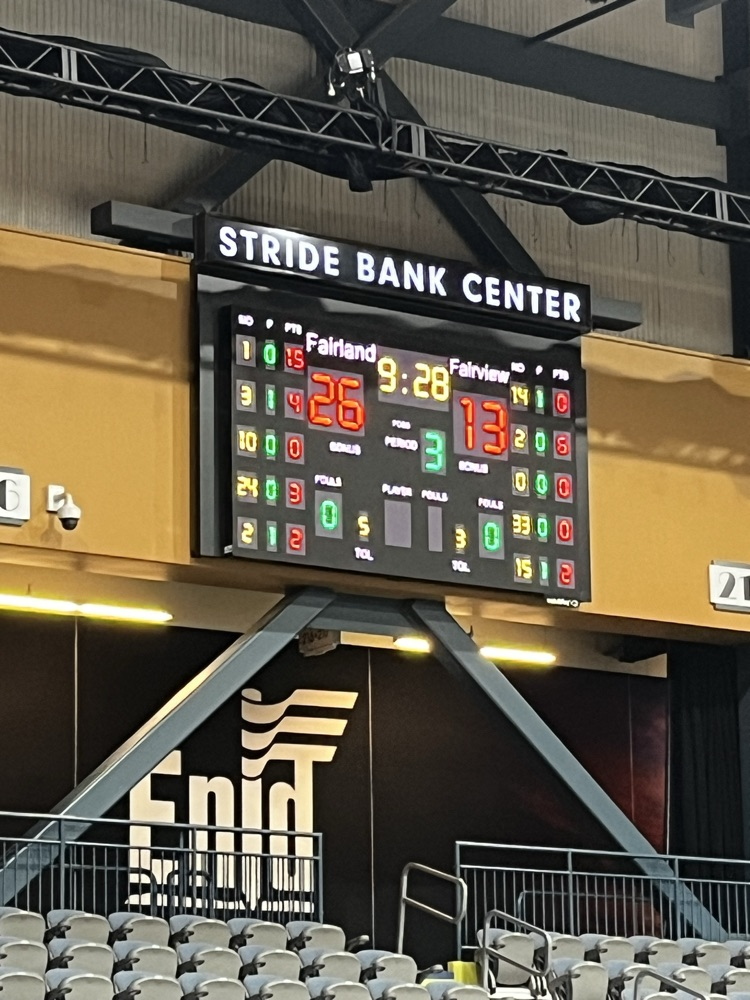 fairland vs Fairview