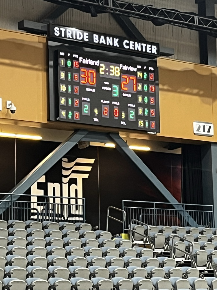 fairland vs Fairview