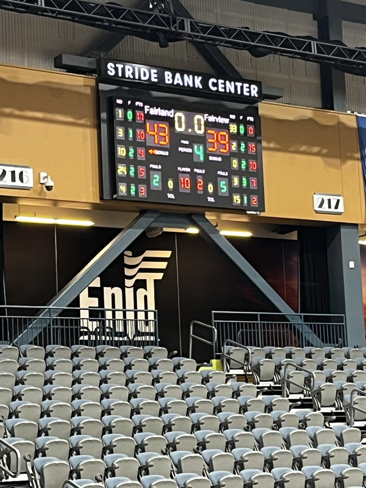 fairland vs Fairview