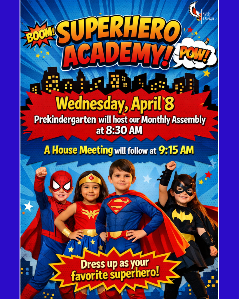 Elementary monthly assembly