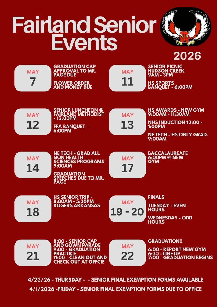 SR Events