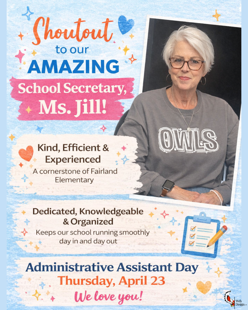 Happy Administrative Assistant Day!!