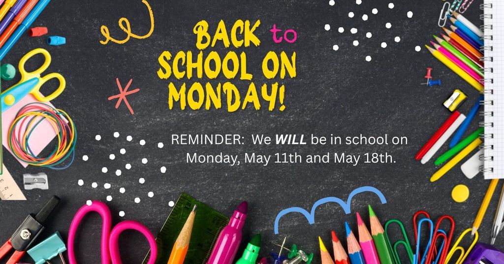 Monday School