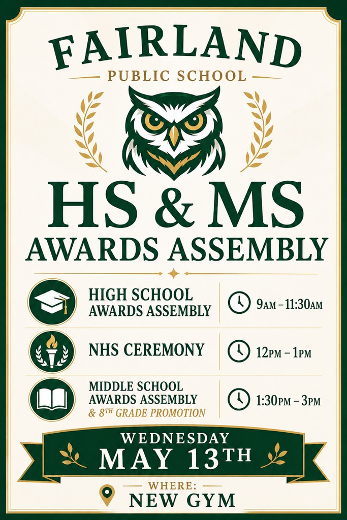 awards assembly