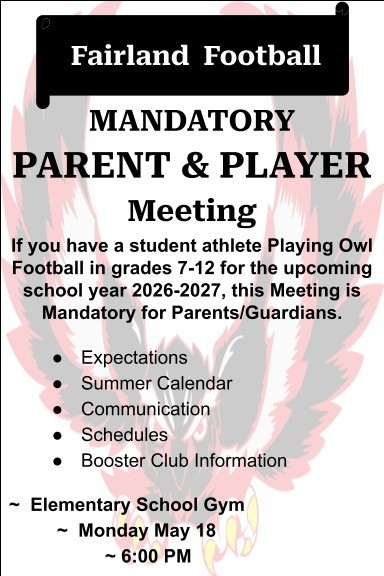 Football Meeting
