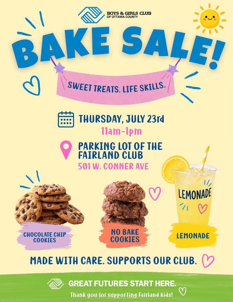 Bake Sale