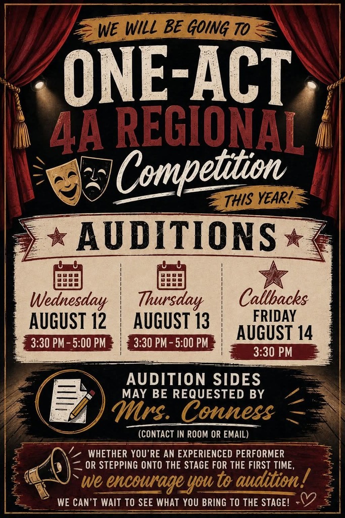 Theater Auditions