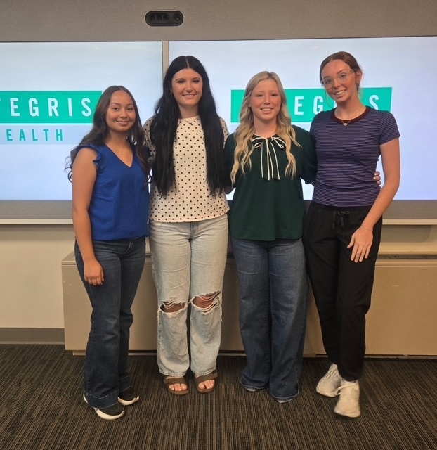 Integris Interns
