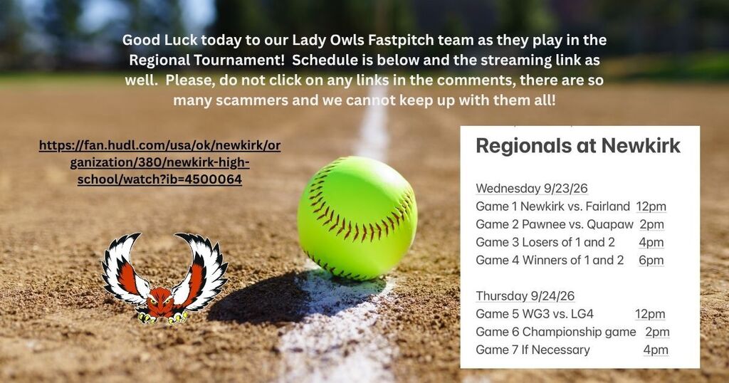 Fastpitch Regional