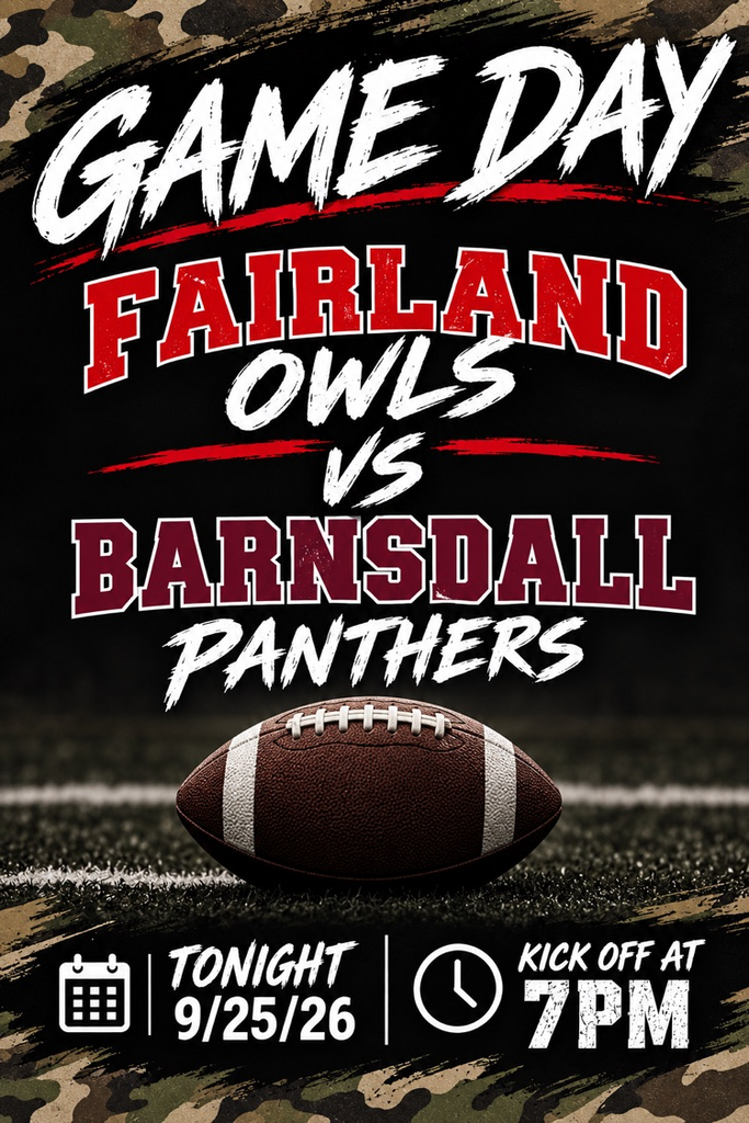 Fairland vs Barnsdall