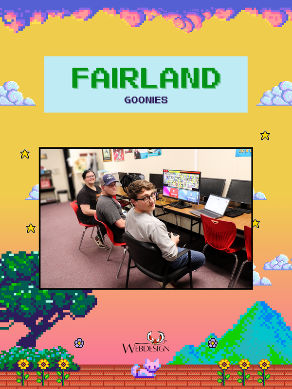 FAIRLAND Owls Goonies