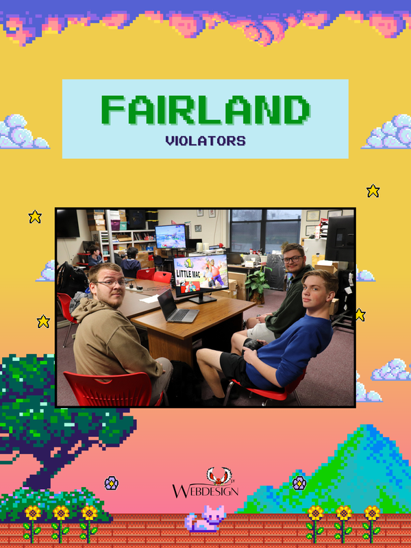 FAIRLAND Owls Violators