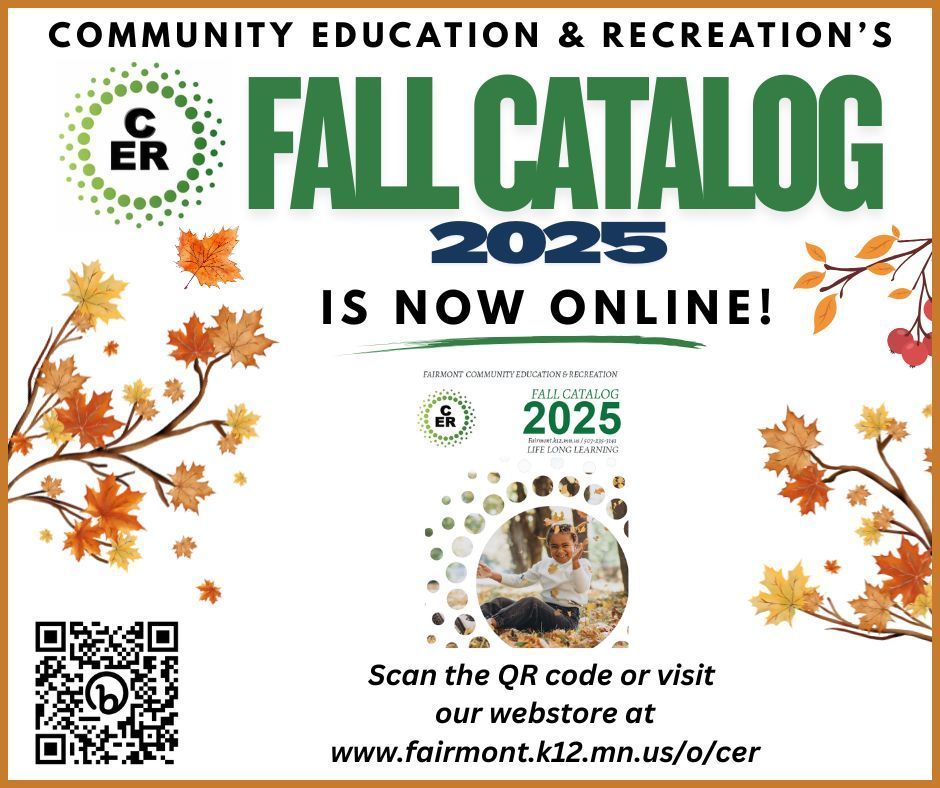 Fall Catalog 2025