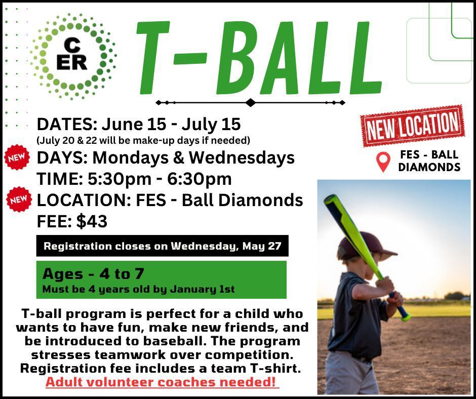 T-Ball 2026