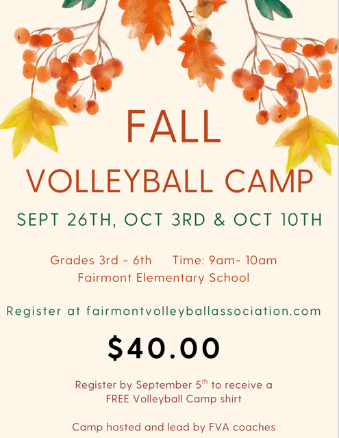 VB Camp Fall 2026