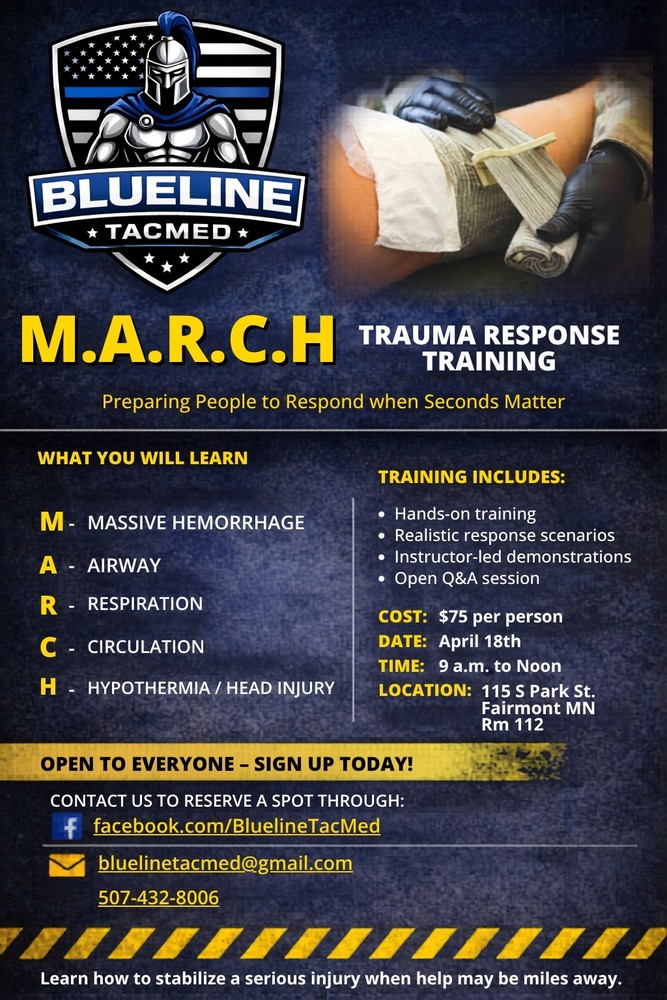 Trauma Response Training